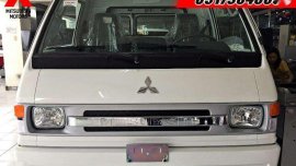 2018 New Years Break Mitsubishi Cab chasis Exceed L300 2017