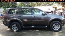 FOR SALE Mitsubishi Montero gtv 4x4 2012
