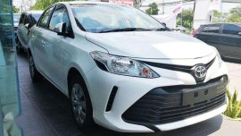 Toyota Vios 1.3 J 2018 New MT White For Sale 
