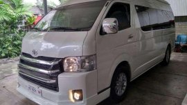 New 2018 Toyota Hiace Super Grandia Van For Sale 