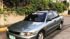 1994 Mitsubishi Lancer GLXi All Power Manual for sale