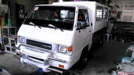 Fresh Mitsubishi L300 Fb Deluxe White For Sale 
