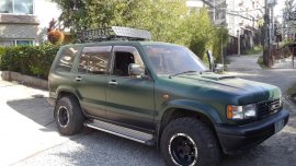 Well-kept Isuzu Trooper 1995 for sale