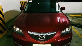 Mazda 3 2011 Automatic Red Sedan For Sale 