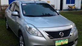 Well-maintained Nissan Almera 2013 for sale