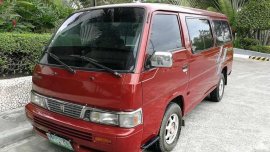 2008 Nissan Urvan for sale
