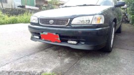 98 Toyota Corolla Lovelife 1.3L Manual for sale