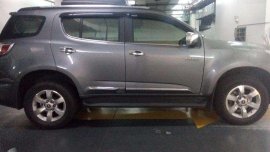 Chevrolet Trailblazer 2.8 LTZ 2015 for sale