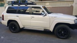 Nissan Patrol 2017 mdl limited edition FOR SALE