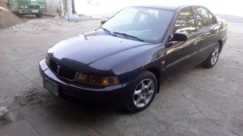 Mitsubishi Lancer Tiptronic Type Z Black For Sale 