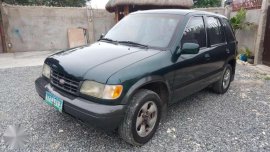 Kia Sportage 4x4 Diesel 2008 Green SUV For Sale 