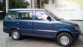 2007 Mitsubishi Adventure GX MT Blue For Sale 