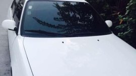 Toyota Corolla XL 1996 MT White Sedan For Sale 