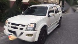 Isuzu Alterra Wagon 4x4 2006 for sale