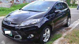 Fresh Ford Fiesta S 2011 HB Black For Sale 