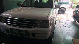 2006 Ford Everest for sale