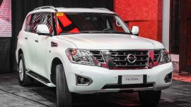 Nissan Patrol Royale 2018 officially arrives in the Philippines
