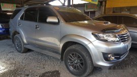 Well-kept Toyota Fortuner 2015 for sale