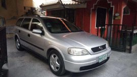Fresh 2000 Opel Astra Wagon AT Silver For Sale 