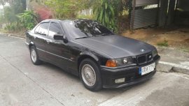 BMW 316i E36 1995 Manual Black For Sale 
