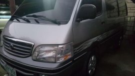 For sale Toyota Grandia 3.0 2003 model