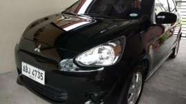 Mitsubishi Mirage hatchback glx 2015 for sale