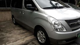 2009 HYUNDAI Starex vgt for sale