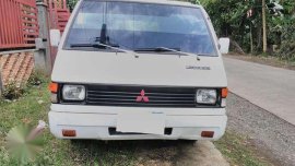 Mitsubishi L300 FB 2008 MT White Truck For Sale 