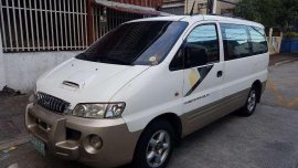 Hyundai Starex 2002 for sale