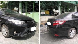 Grab registered Toyota Vios 2016 for sale