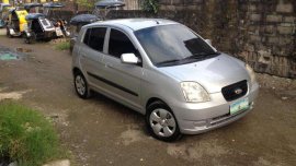Kia Picanto 2006 manual transmission for sale
