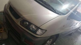 FOR SALE 1996 Mitsubishi SpaceGear 4d56 Turbo GLX