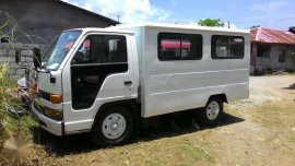 Isuzu Elf NKR FB-Type Stainless Body Model 2002 for sale