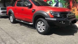 Ford Ranger Wildtrak 3.2 2013 for sale