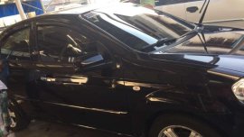 Chevrolet Aveo 2012 Lt. VGIS AT Black Sedan For Sale 