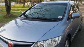 2007 Honda Civic FD 1.8V Manual Silver For Sale 