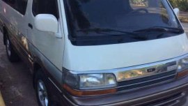 Toyota Hiace custom van...all power...2005 for sale