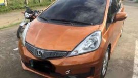 Honda Jazz top of the line for sale