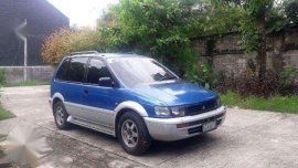 Mitsubishi RVR Sports 2002 AT Blue For Sale 