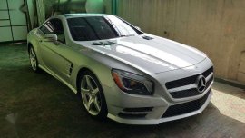 2016 Mercedes Benz SL550 Convertible for sale