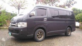 For sale Toyota Grandia GL 2005