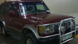 1997 Hyundai Galloper Exceed for sale