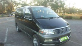 Toyota Super Regius GAS 1998 Matic Tranny for sale