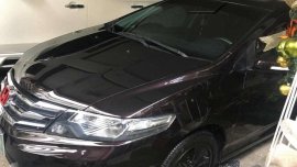 Honda City 2012 1.5L Top of the Line AT for sale