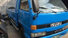 Isuzu Elf NKR Blue for sale