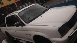 2000 Mitsubishi L200 Endeavor 4x2 Manual for sale