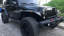 2016 Jeep Wrangler Sports Unlimited 36L gasoline 4x4 for sale