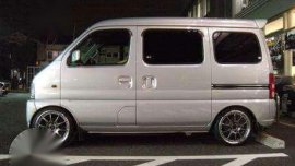 DA62W Suzuki Minivan Multicab 4X4 Automatic 2018