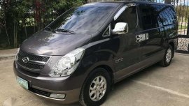 For sale!!! Hyundai Grand Starex Vgt Gold 2009