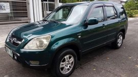 Honda CRV 2002 gen 2 for sale